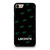 LACOSTE LOGO PATTERN iPhone 7 / 8 Case Cover