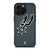 SAN ANTONIO SPURS BASKETBALL NBA iPhone 16 Pro Max Case Cover