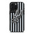 SAN ANTONIO SPURS NBA USA FLAG iPhone 16 Pro Max Case Cover
