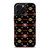 SAN FRANCISCO 49ERS FOOTBALL PATTERN iPhone 16 Pro Max Case Cover