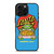 SANTA CRUZ SKATEBOARD X NINJA TURTLES iPhone 16 Pro Max Case Cover
