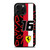 SCUDERIA FERRARI CHARLES LECLERC F1 FORMULA ONE iPhone 16 Pro Max Case Cover
