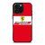 SCUDERIA FERRARI LOGO iPhone 16 Pro Max Case Cover