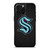 SEATTLE KRAKEN HOCKEY NHL LOGO iPhone 16 Pro Max Case Cover
