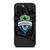 SEATTLE SOUNDERS FC MLS BLACK iPhone 16 Pro Max Case Cover