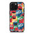 SESAME STREET MUPPETS COLLAGE iPhone 16 Pro Max Case Cover