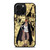 SHANKS ONE PIECE MANGA iPhone 16 Pro Max Case Cover
