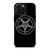 SIGIL OF BAPHOMET SIGN iPhone 16 Pro Max Case Cover