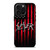 SLAYER ROCK BAND AMERICA iPhone 16 Pro Max Case Cover