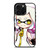 SPLATOON PEARL iPhone 16 Pro Max Case Cover
