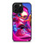 SPLATOON PINK iPhone 16 Pro Max Case Cover