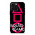 SQUID GAME LOGO NETFLIX iPhone 16 Pro Max Case Cover