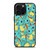 SQUIRTLE POKEMON MONSTER PATTERN iPhone 16 Pro Max Case Cover