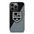LOS ANGELES KINGS NHL HOCKEY LOGO iPhone 13 Pro Case Cover