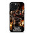 STAR WARS THE BAD BATCH iPhone 16 Pro Max Case Cover