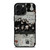 STRAY KIDS BOY BAND COLLAGE iPhone 16 Pro Max Case Cover