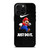 SUPER MARIO BROSS X NIKE JUST DO IT iPhone 16 Pro Max Case Cover