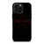 SUPERNATURAL MOVIES LOGO 2 iPhone 16 Pro Max Case Cover