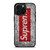 SUPREME DOLLAR iPhone 16 Pro Max Case Cover