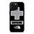 SUPREME X THE NORTH FACE GREY iPhone 16 Pro Max Case Cover