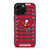 TAMPA BAY BUCCANEERS FOOTBALL FIELD iPhone 16 Pro Max Case Cover