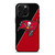 TAMPA BAY BUCCANEERS NFL FOOTBALL LOGO iPhone 16 Pro Max Case Cover
