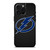 TAMPA BAY LIGHTING HOCKEY NHL LOGO iPhone 16 Pro Max Case Cover