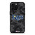 TAMPA BAY RAYS BASEBALL BLACK CAMO iPhone 16 Pro Max Case Cover