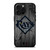 TAMPA BAY RAYS BASEBALL MLB WOOD LOGO iPhone 16 Pro Max Case Cover