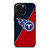 TENNESSEE TITANS NFL FOOTBALL LOGO iPhone 16 Pro Max Case Cover