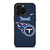 TENNESSEE TITANS NFL FOOTBALL NIKE iPhone 16 Pro Max Case Cover