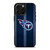 TENNESSEE TITANS NFL METAL STRIPE iPhone 16 Pro Max Case Cover