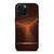 TEXAS LONGHORNS FOOTBALL LOGO iPhone 16 Pro Max Case Cover