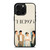 THE 1975 ROCK BAND iPhone 16 Pro Max Case Cover