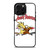 THE ANGRY BEAVERS CARTOON iPhone 16 Pro Max Case Cover