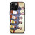 THE BEACH BOYS ROCK BAND iPhone 16 Pro Max Case Cover