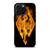 THE ELDER SCROLLS SKYRIM FIRE SIGN iPhone 16 Pro Max Case Cover
