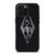 THE ELDER SCROLLS SKYRIM FLAT LOGO iPhone 16 Pro Max Case Cover
