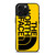 THE NORTH FACE YELLOW iPhone 16 Pro Max Case Cover