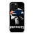 THE PUNISHER X NEW ENGLAND PATRIOTS NFL FOOTBALL iPhone 16 Pro Max Case Cover