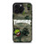 THRASHER SKATEBOARD CAMO COLLAGE iPhone 16 Pro Max Case Cover