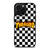 THRASHER SKATEBOARD CHECKERBOARD iPhone 16 Pro Max Case Cover