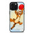 TIGGER WINNIE THE POOH BALLOON iPhone 16 Pro Max Case Cover