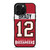 TOM BRADY GOAT TAMPA BAY BUCCANEERS 3 iPhone 16 Pro Max Case Cover