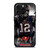 TOM BRADY TAMPA BAY BUCCANEERS NFL iPhone 16 Pro Max Case Cover
