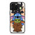 TOOTHLESS STITCH BABY YODA CUTE CARTOON iPhone 16 Pro Max Case Cover