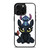 TOOTHLESS STITCH CUTE CARTOON iPhone 16 Pro Max Case Cover
