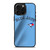 TORONTO BLUE JAYS BASEBALL TEAM JERSEY LOGO iPhone 16 Pro Max Case Cover