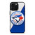 TORONTO BLUE JAYS MLB BASEBALL LOGO iPhone 16 Pro Max Case Cover