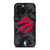 TORONTO RAPTORS BLACK CAMO iPhone 16 Pro Max Case Cover